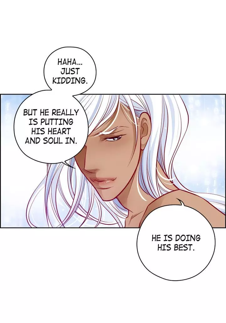 Give To The Heart Webtoon Edition - 146 page 58