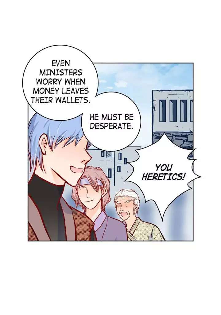 Give To The Heart Webtoon Edition - 30 page 19