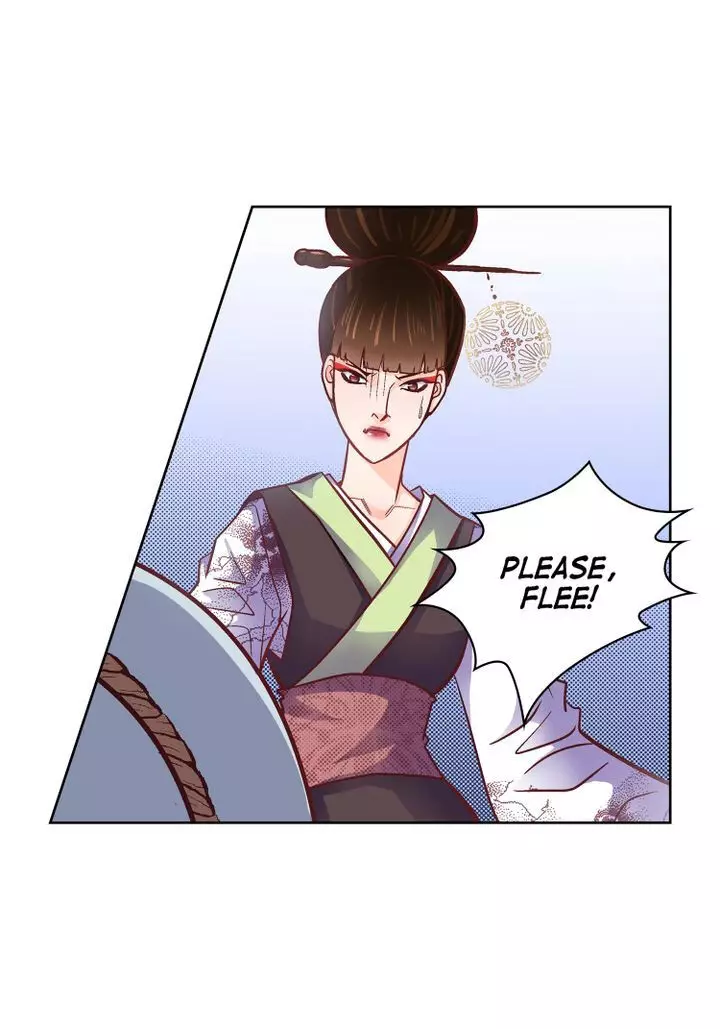 Give To The Heart Webtoon Edition - 33 page 4