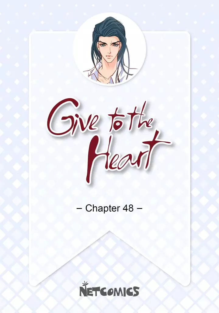 Give To The Heart Webtoon Edition - 48 page 2