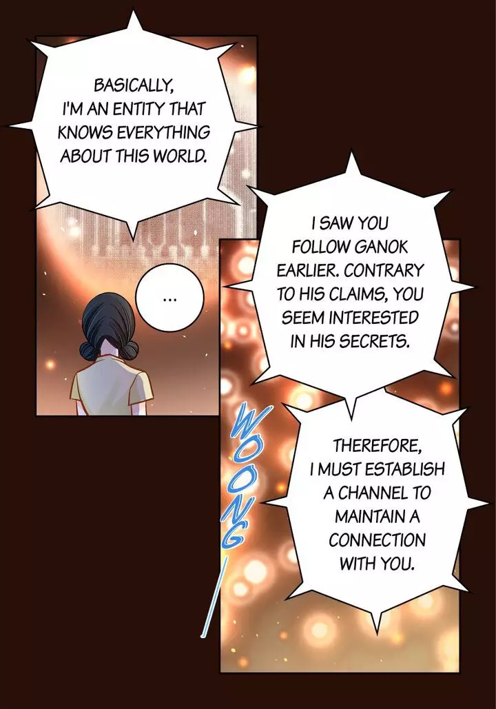 Give To The Heart Webtoon Edition - 65 page 33