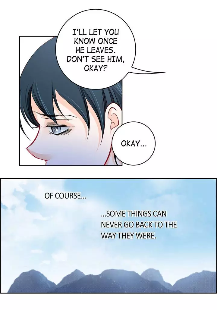 Give To The Heart Webtoon Edition - 65 page 7