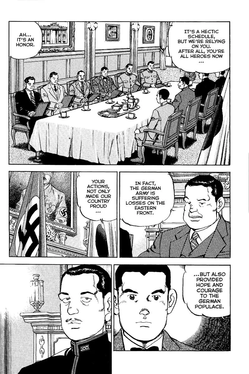 Zipang - 106 page 14