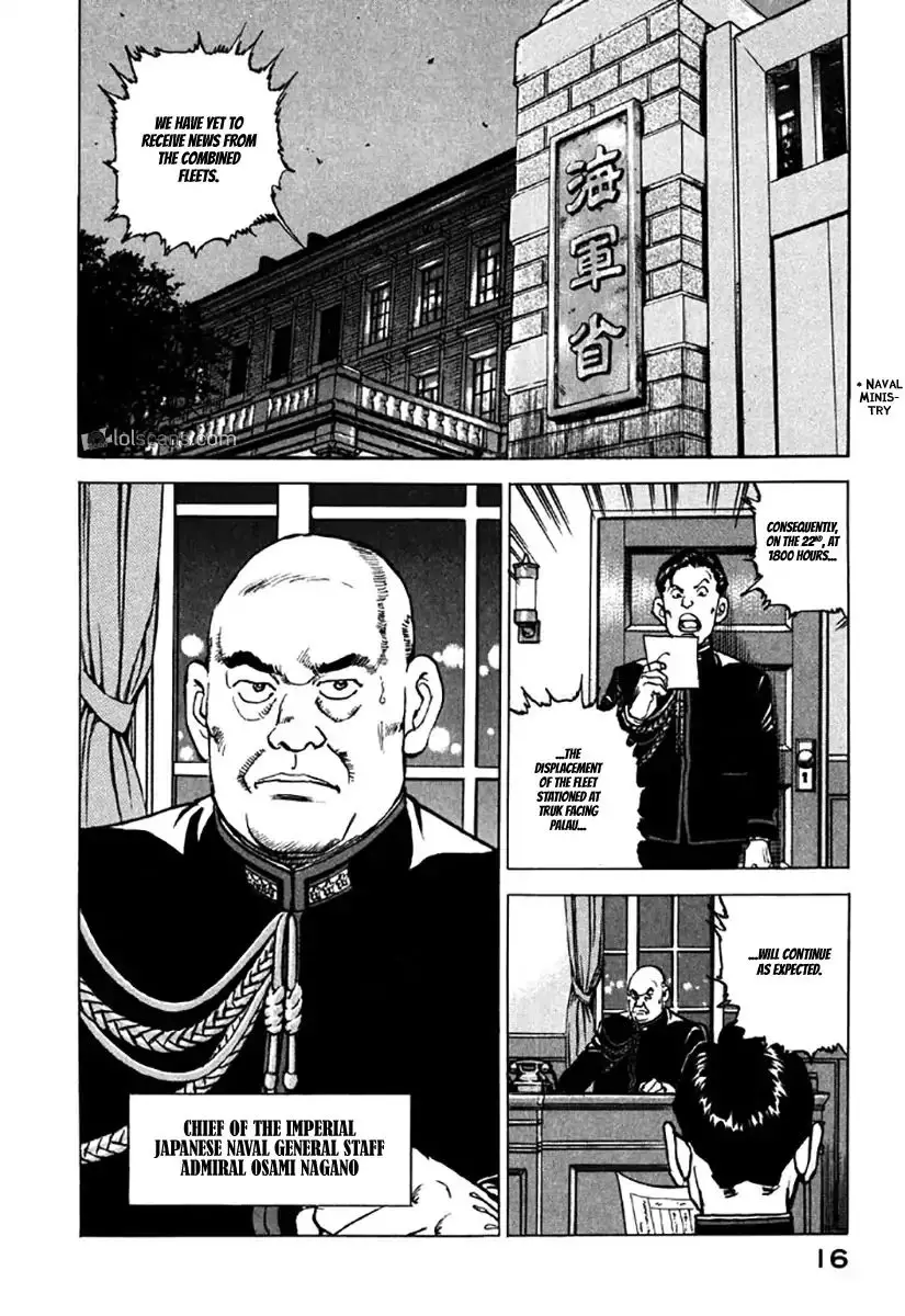 Zipang - 120 page 20