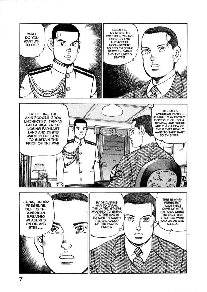 Zipang - 64 page 7