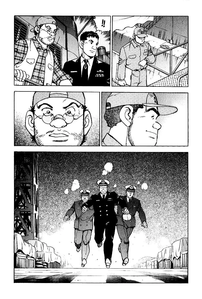Zipang - 82 page 15