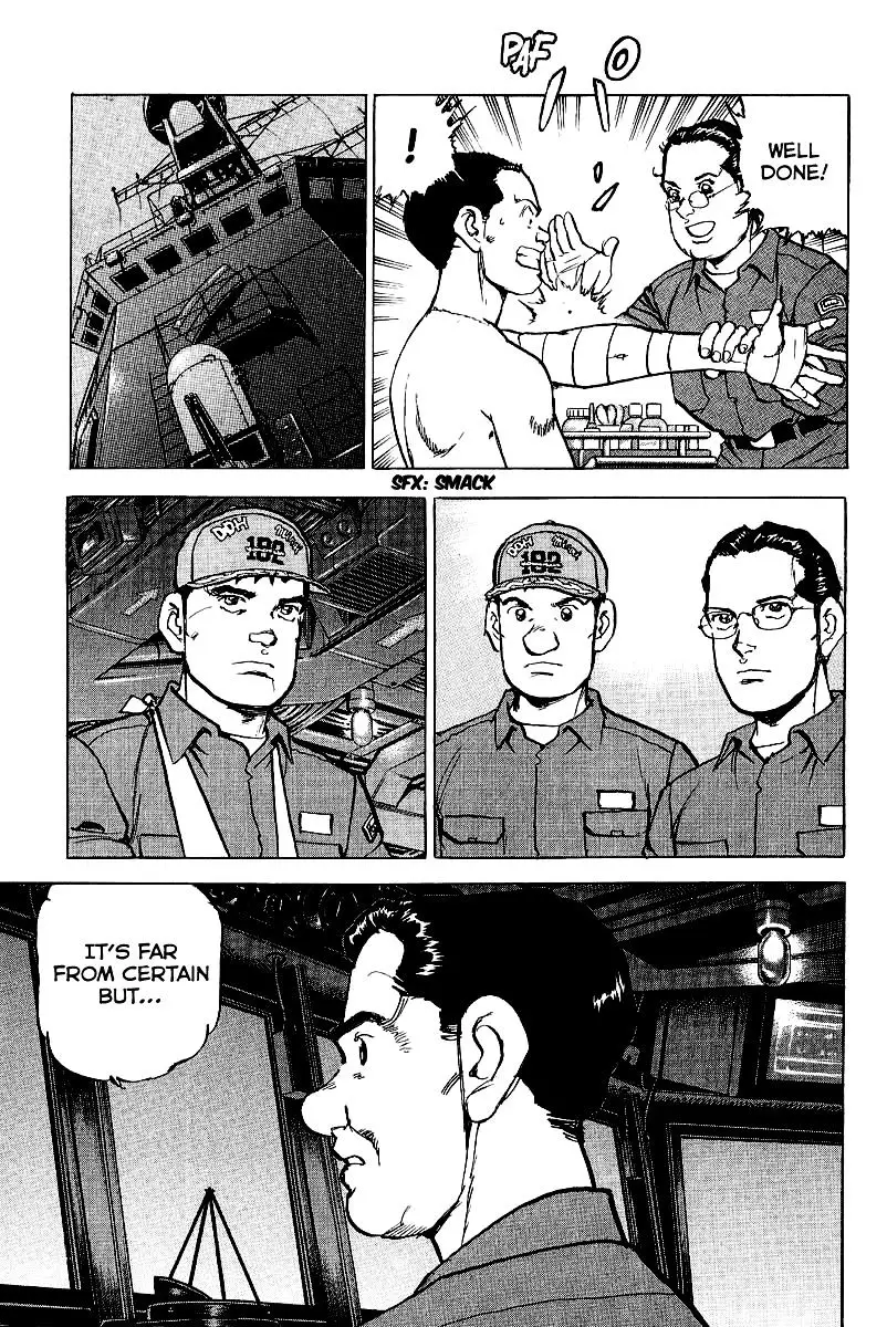 Zipang - 86 page 25