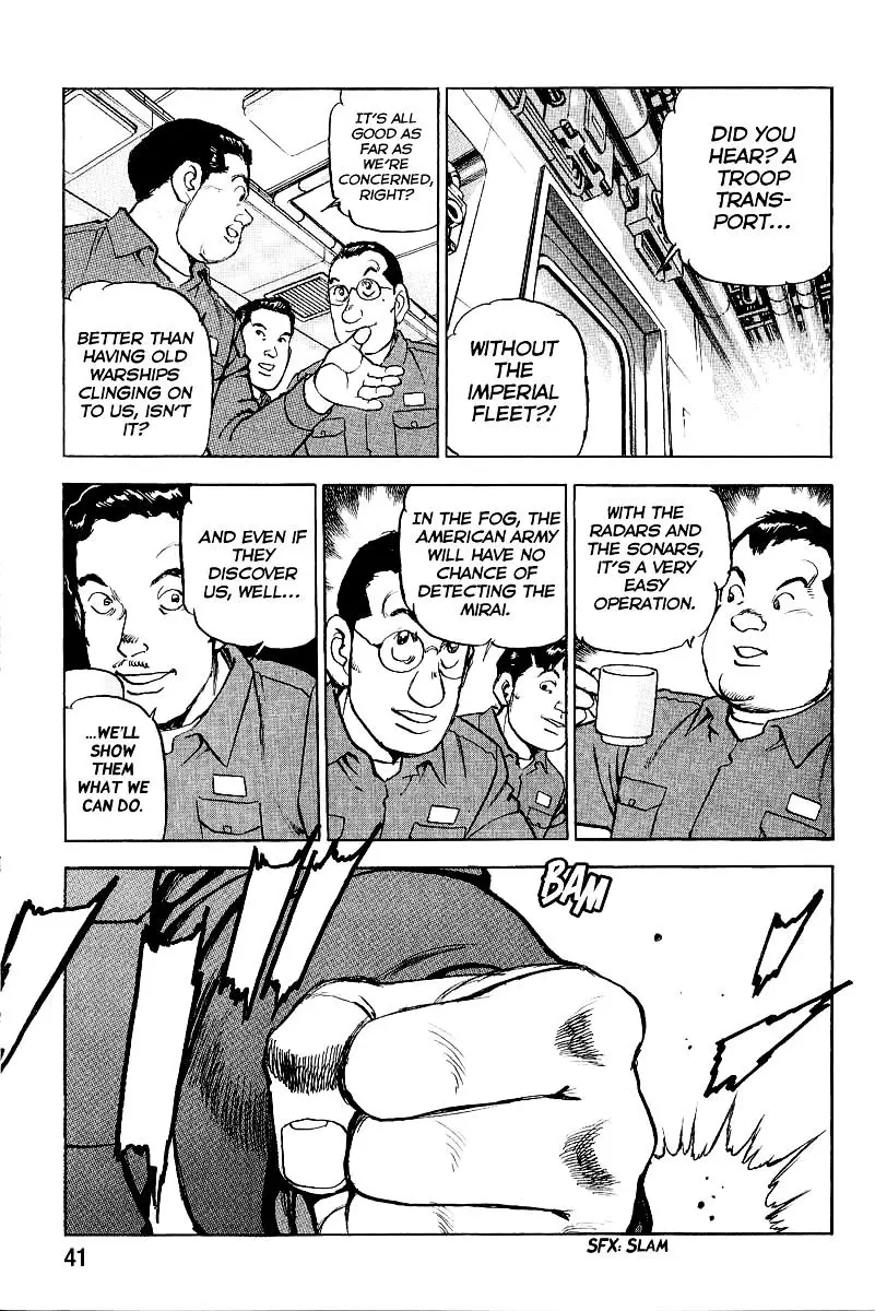 Zipang - 87 page 23