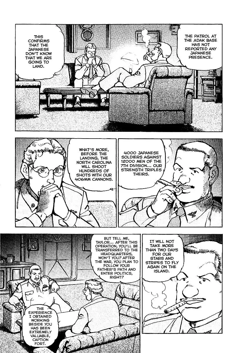 Zipang - 89 page 16