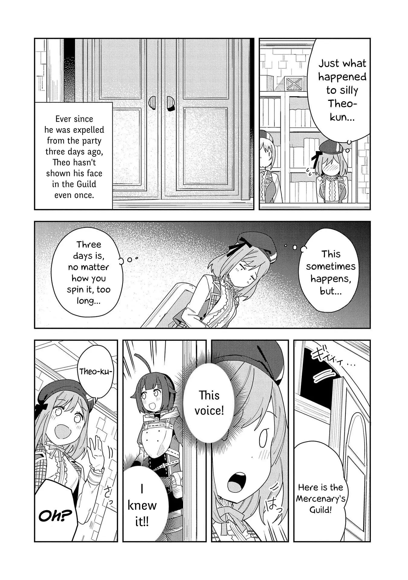 I Summoned The Devil To Grant Me A Wish, But I Married Her Instead Since She Was Adorable ~My New Devil Wife~ - 2 page 10
