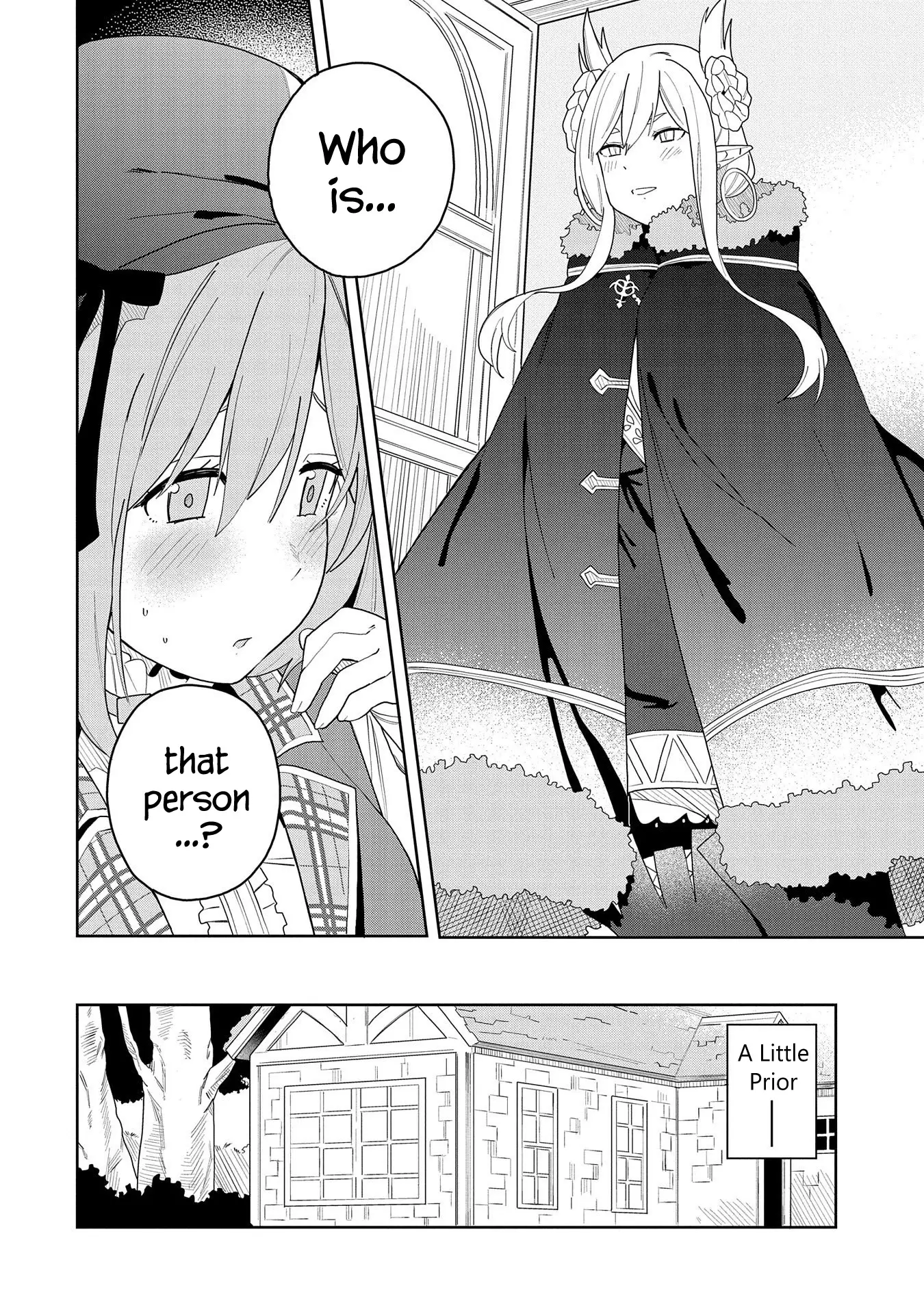 I Summoned The Devil To Grant Me A Wish, But I Married Her Instead Since She Was Adorable ~My New Devil Wife~ - 2 page 12