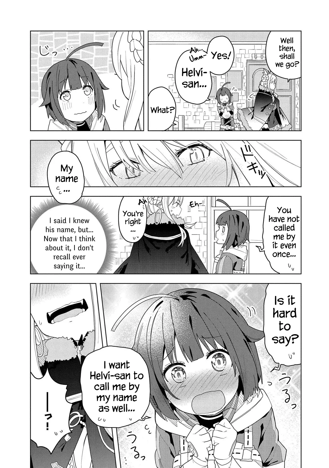 I Summoned The Devil To Grant Me A Wish, But I Married Her Instead Since She Was Adorable ~My New Devil Wife~ - 2 page 21