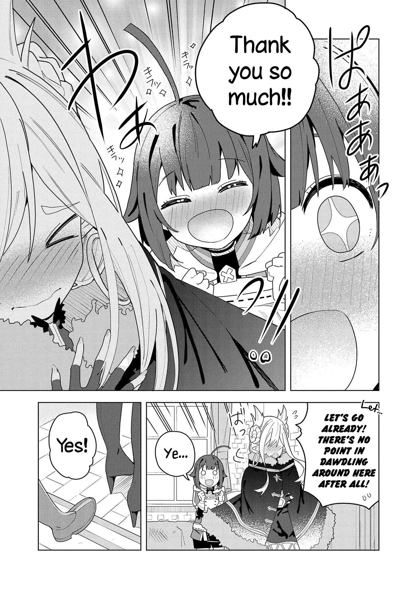 I Summoned The Devil To Grant Me A Wish, But I Married Her Instead Since She Was Adorable ~My New Devil Wife~ - 2 page 23