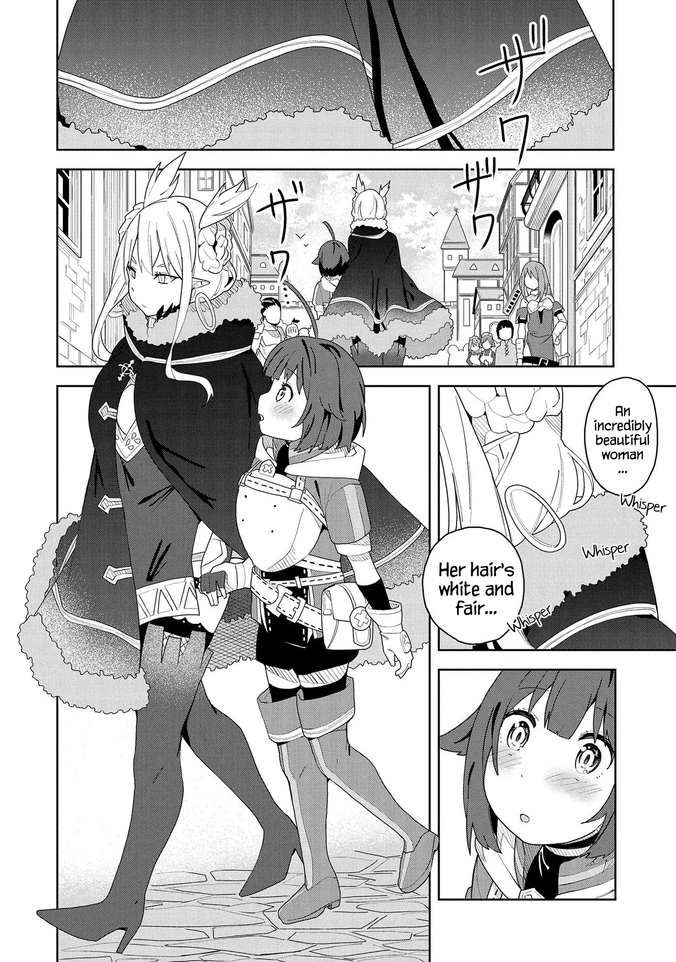 I Summoned The Devil To Grant Me A Wish, But I Married Her Instead Since She Was Adorable ~My New Devil Wife~ - 2 page 24