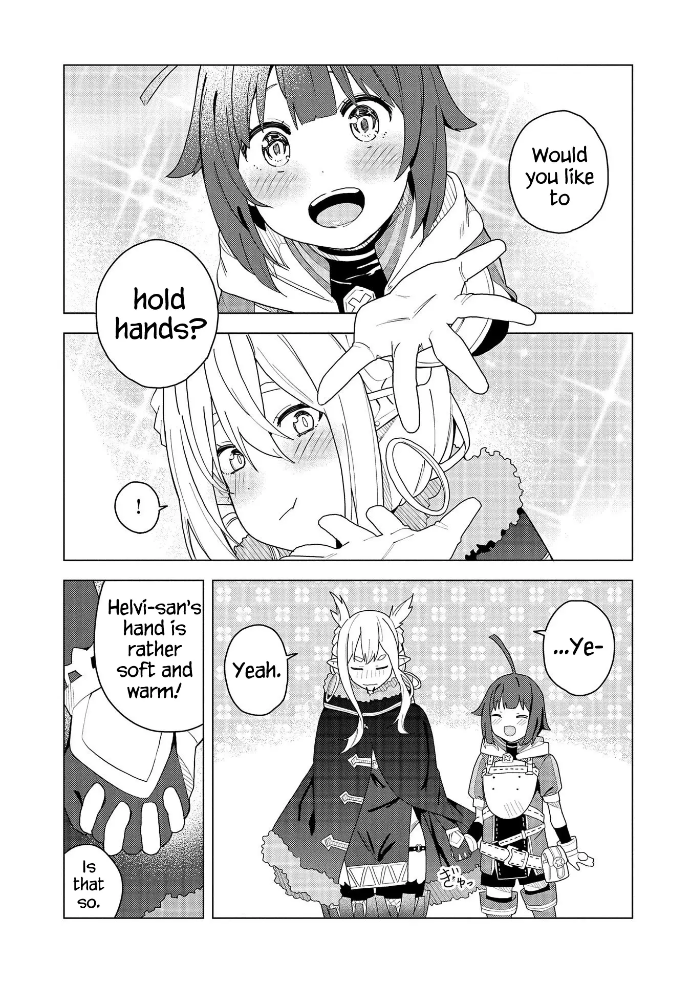 I Summoned The Devil To Grant Me A Wish, But I Married Her Instead Since She Was Adorable ~My New Devil Wife~ - 2 page 27