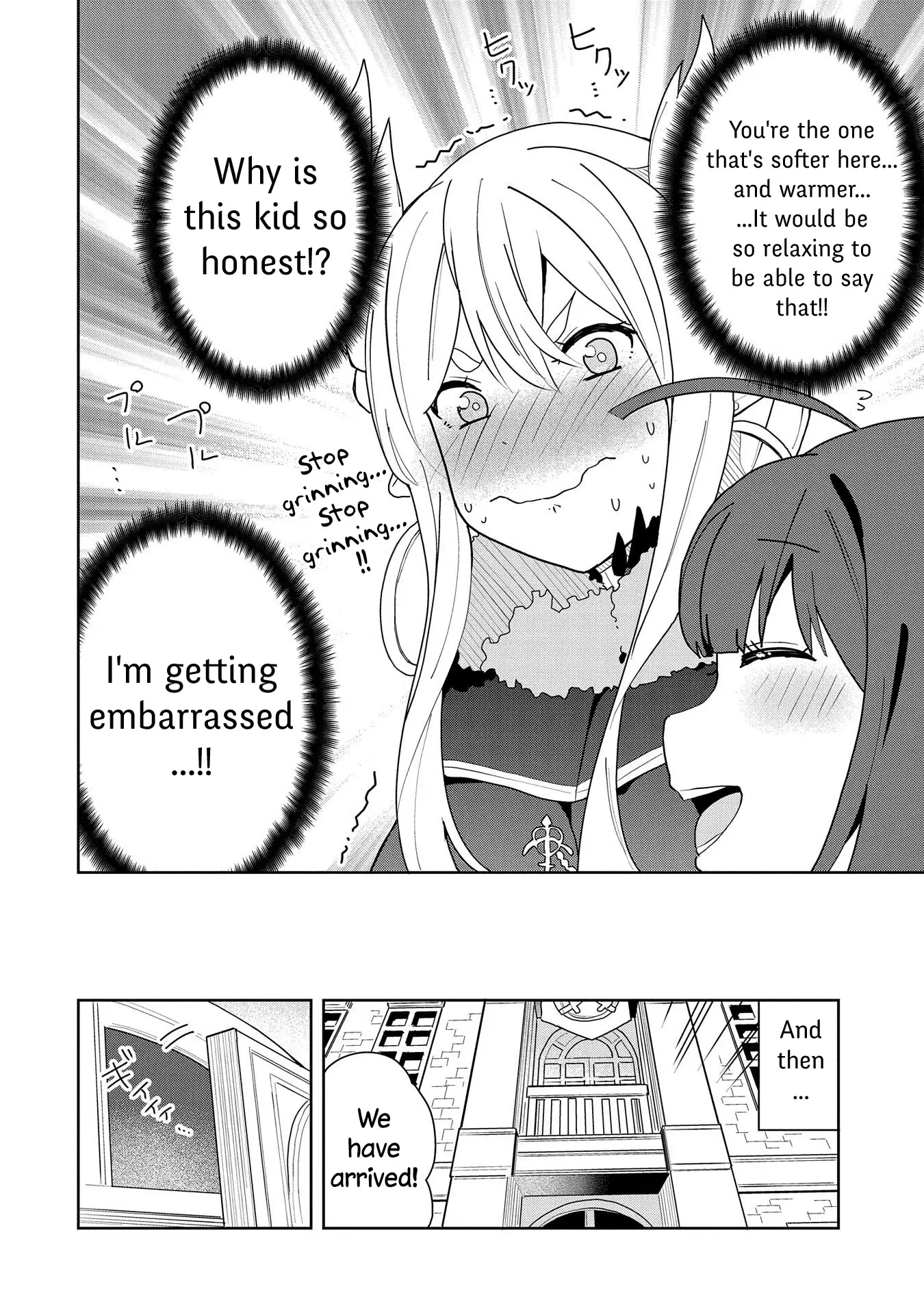 I Summoned The Devil To Grant Me A Wish, But I Married Her Instead Since She Was Adorable ~My New Devil Wife~ - 2 page 28