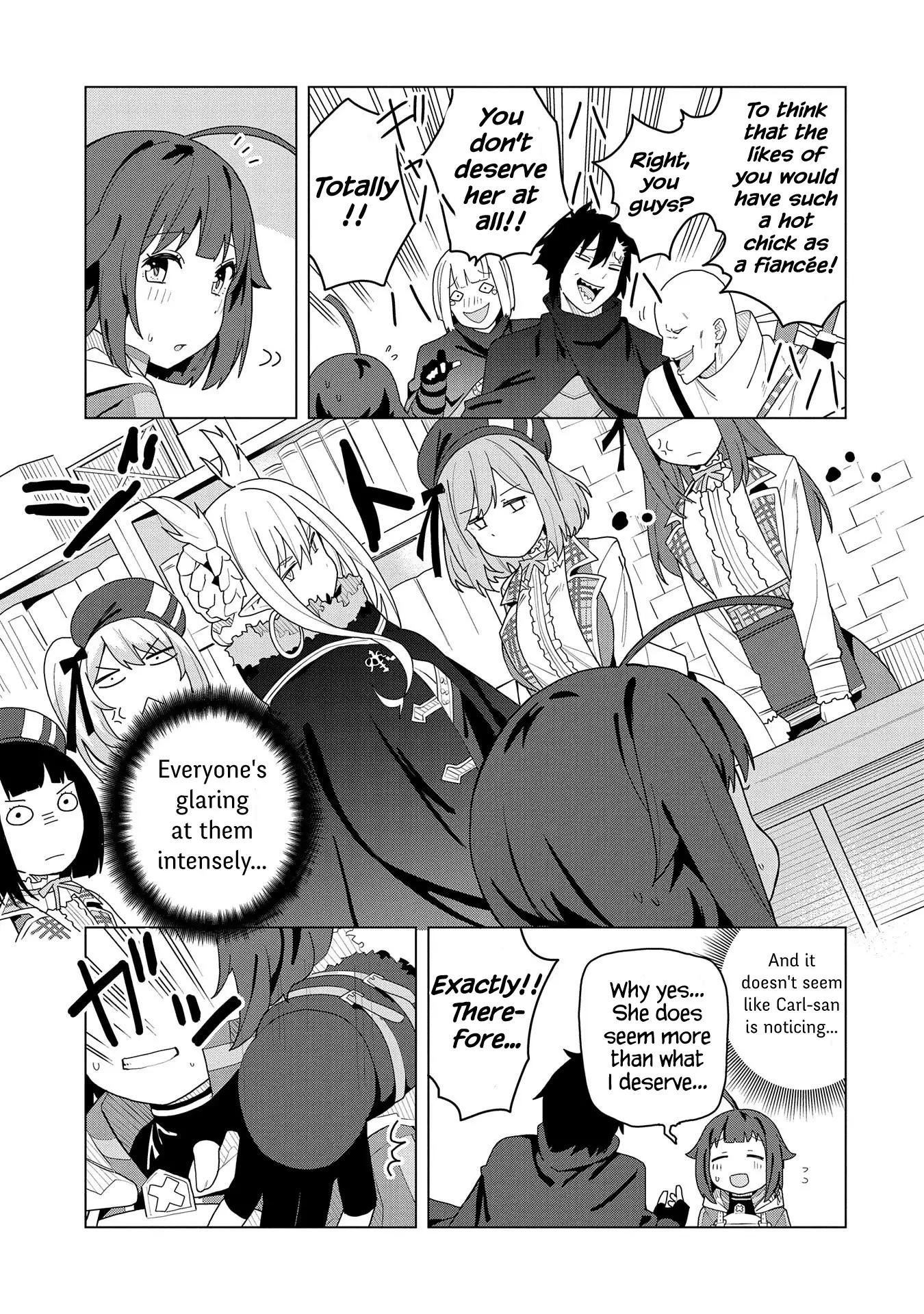 I Summoned The Devil To Grant Me A Wish, But I Married Her Instead Since She Was Adorable ~My New Devil Wife~ - 2 page 37