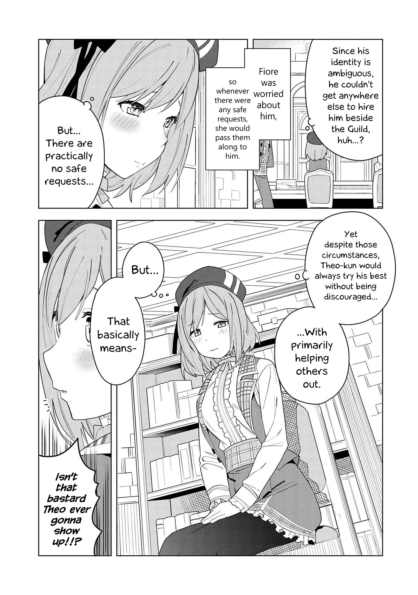I Summoned The Devil To Grant Me A Wish, But I Married Her Instead Since She Was Adorable ~My New Devil Wife~ - 2 page 5