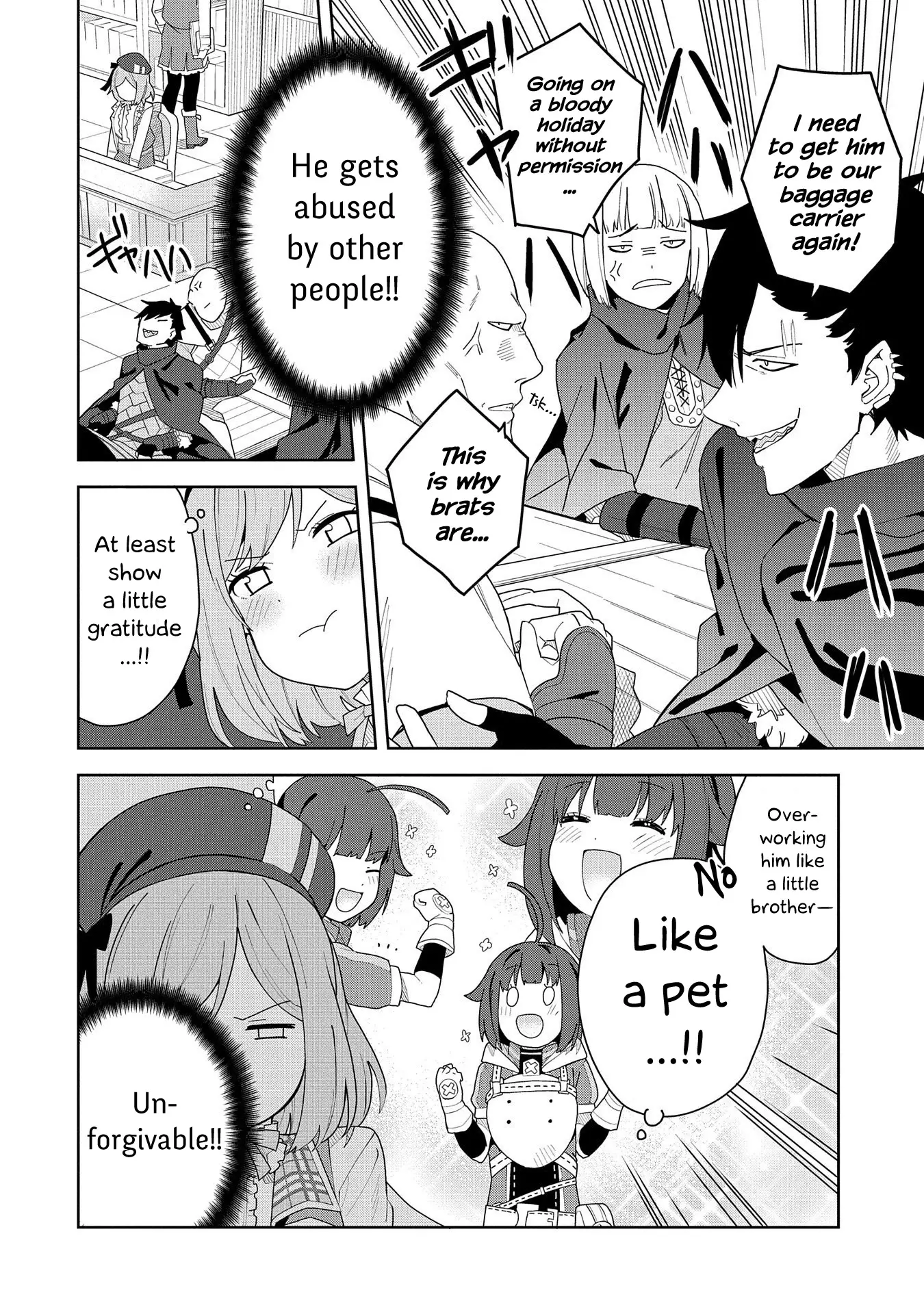 I Summoned The Devil To Grant Me A Wish, But I Married Her Instead Since She Was Adorable ~My New Devil Wife~ - 2 page 6