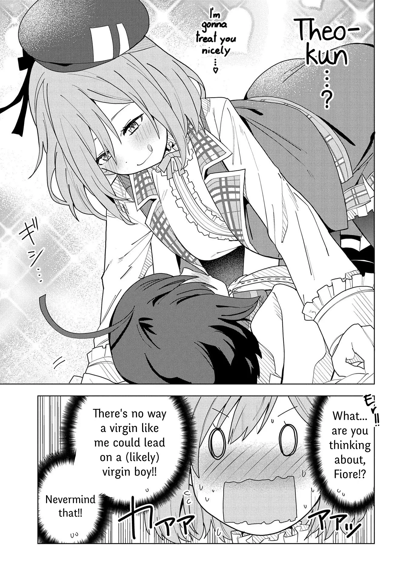 I Summoned The Devil To Grant Me A Wish, But I Married Her Instead Since She Was Adorable ~My New Devil Wife~ - 2 page 9