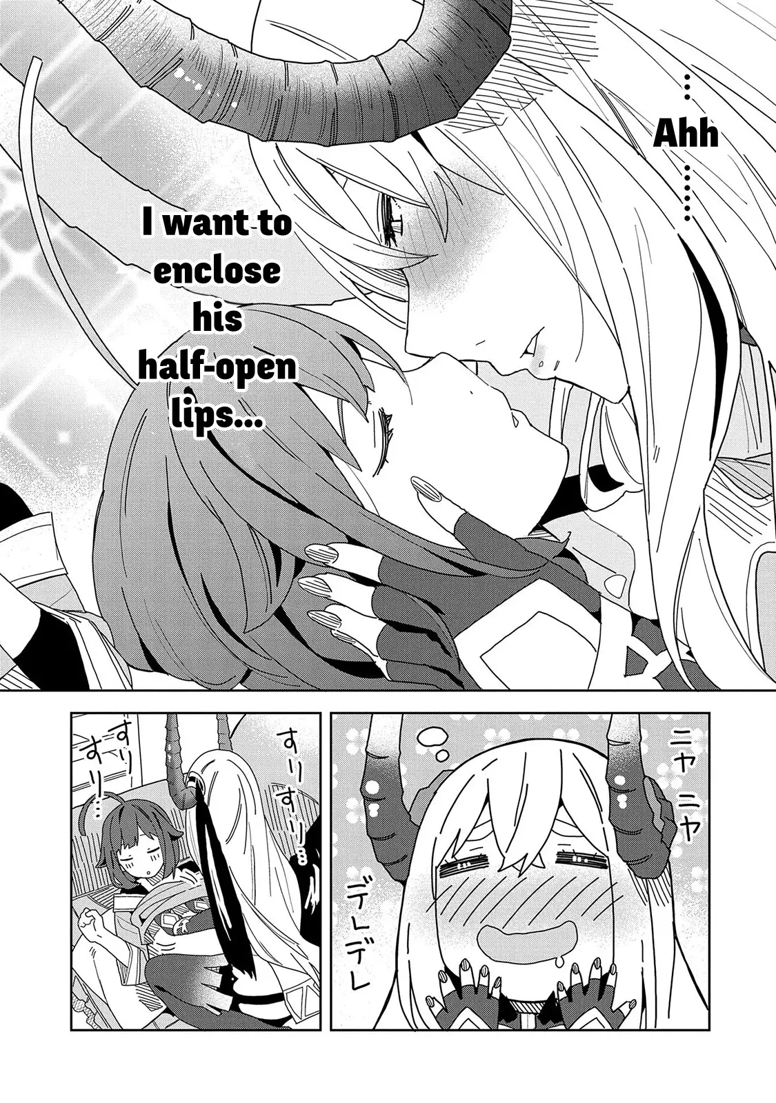 I Summoned The Devil To Grant Me A Wish, But I Married Her Instead Since She Was Adorable ~My New Devil Wife~ - 6 page 10