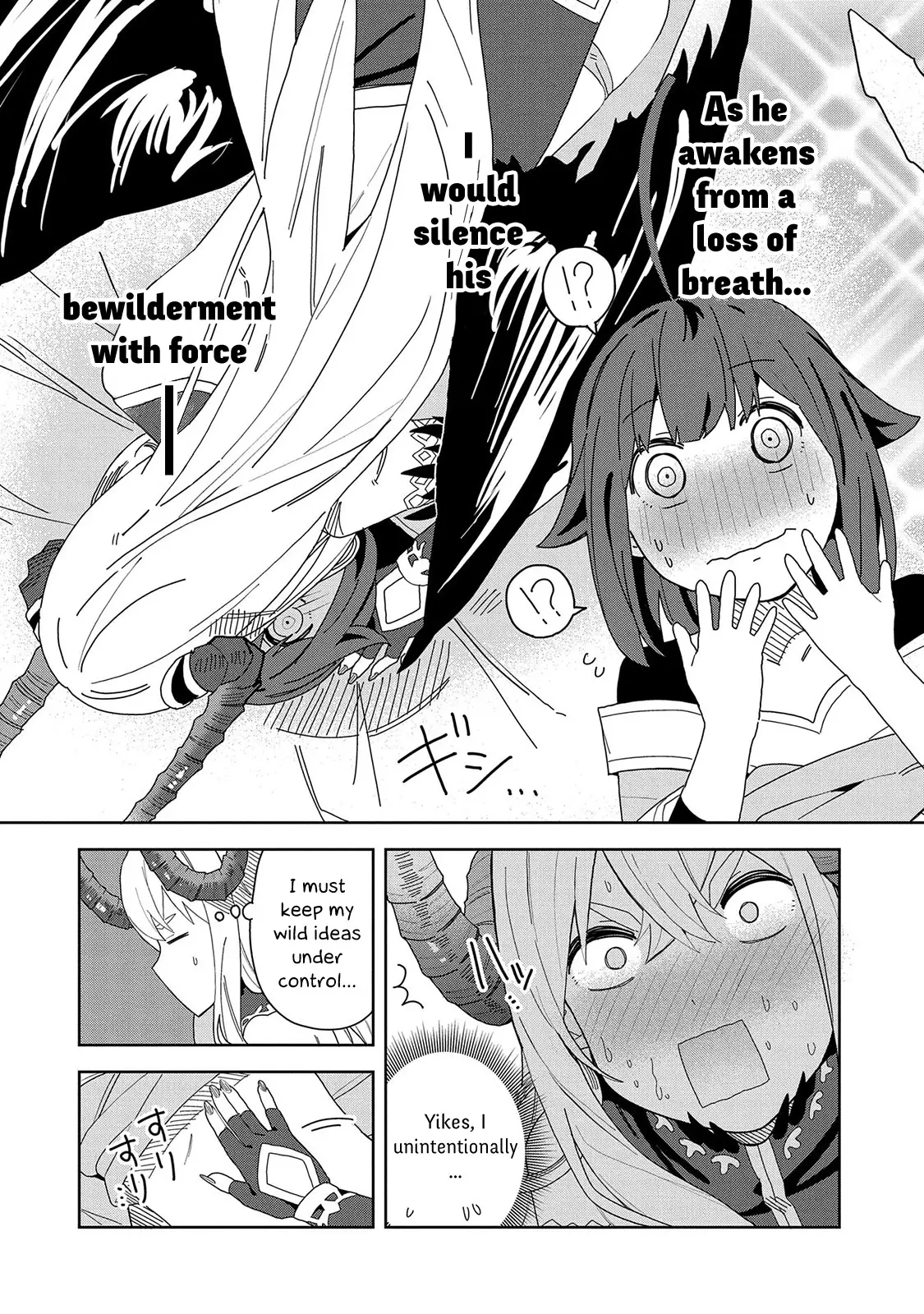 I Summoned The Devil To Grant Me A Wish, But I Married Her Instead Since She Was Adorable ~My New Devil Wife~ - 6 page 11