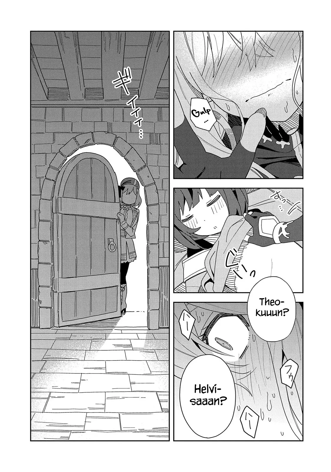 I Summoned The Devil To Grant Me A Wish, But I Married Her Instead Since She Was Adorable ~My New Devil Wife~ - 6 page 13
