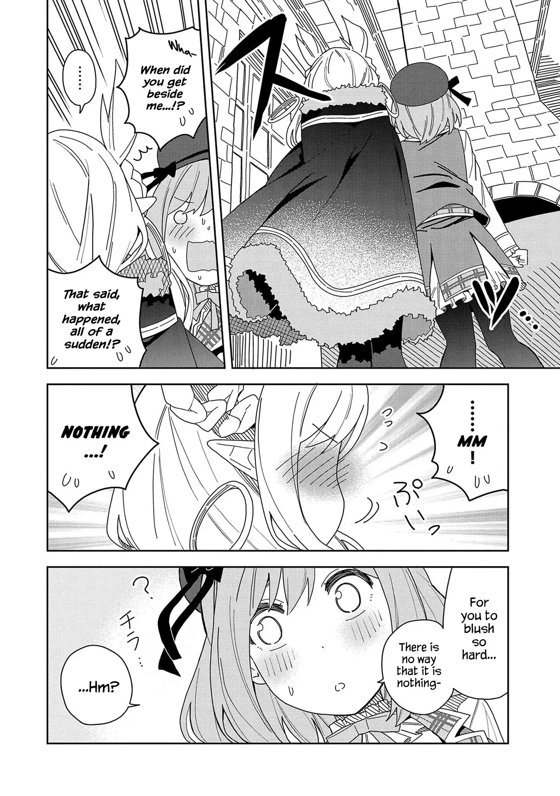 I Summoned The Devil To Grant Me A Wish, But I Married Her Instead Since She Was Adorable ~My New Devil Wife~ - 6 page 24