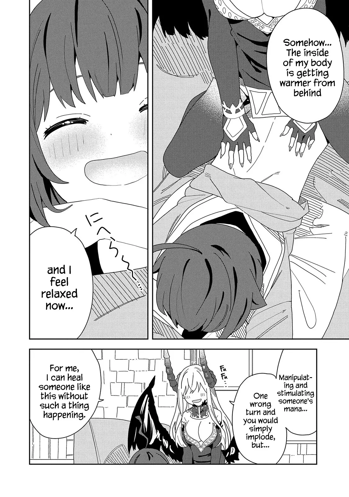 I Summoned The Devil To Grant Me A Wish, But I Married Her Instead Since She Was Adorable ~My New Devil Wife~ - 6 page 4