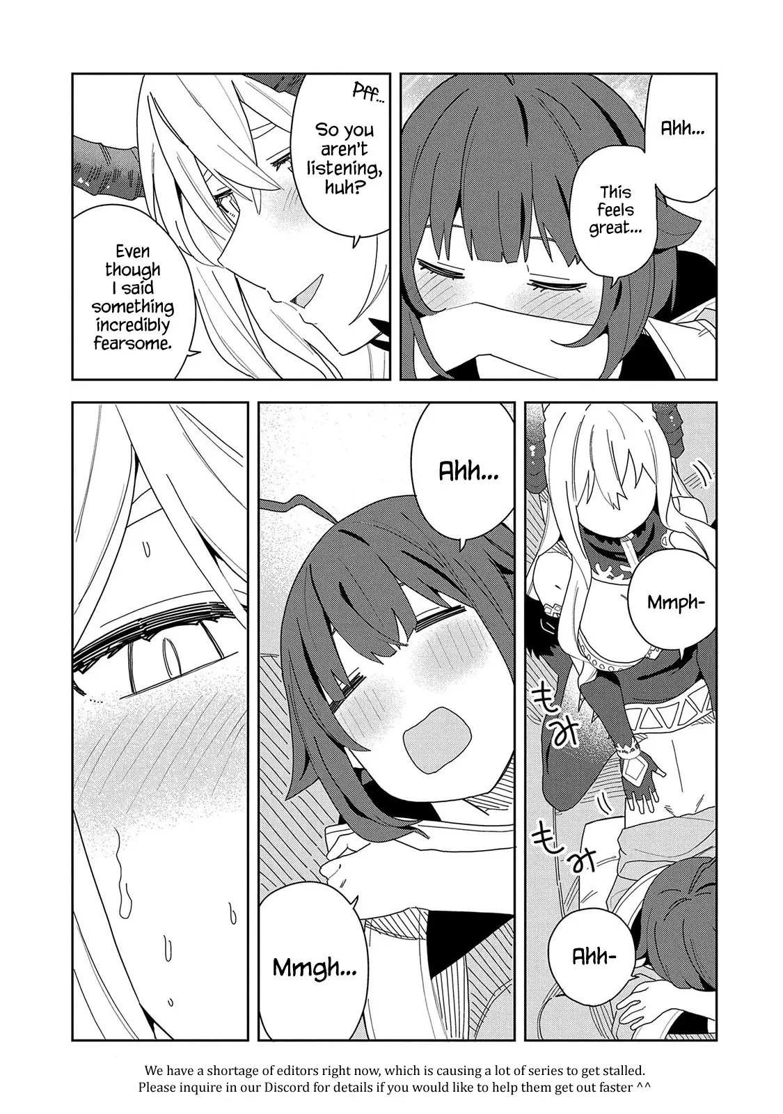 I Summoned The Devil To Grant Me A Wish, But I Married Her Instead Since She Was Adorable ~My New Devil Wife~ - 6 page 5