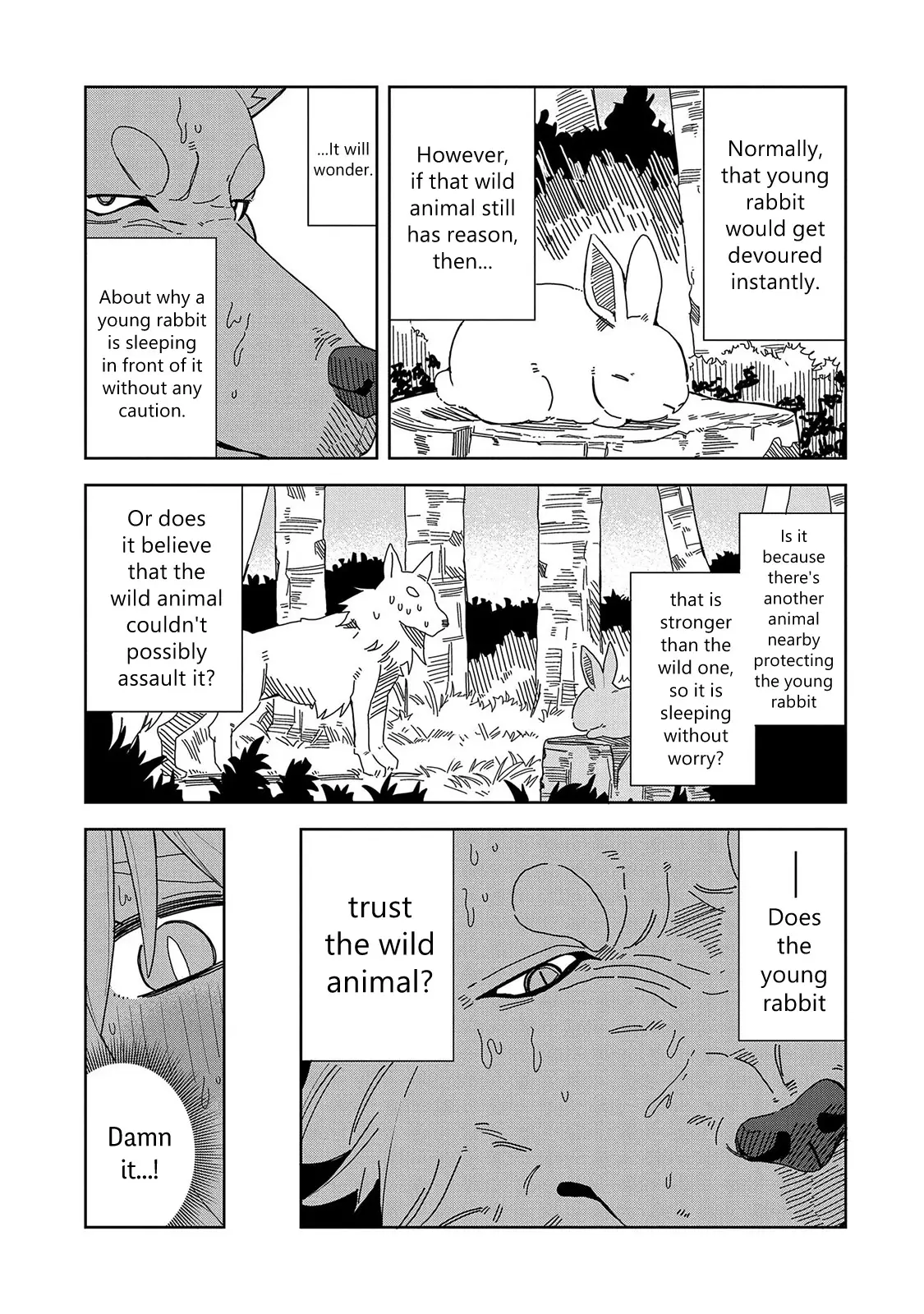 I Summoned The Devil To Grant Me A Wish, But I Married Her Instead Since She Was Adorable ~My New Devil Wife~ - 6 page 7