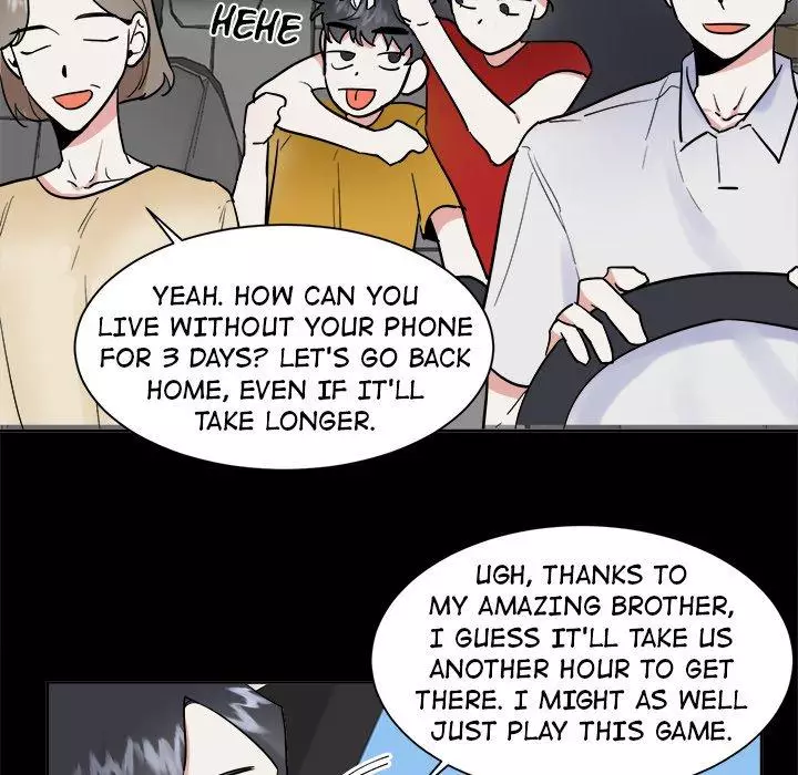 Unluckily Lucky - 46 page 41-9a648bd1