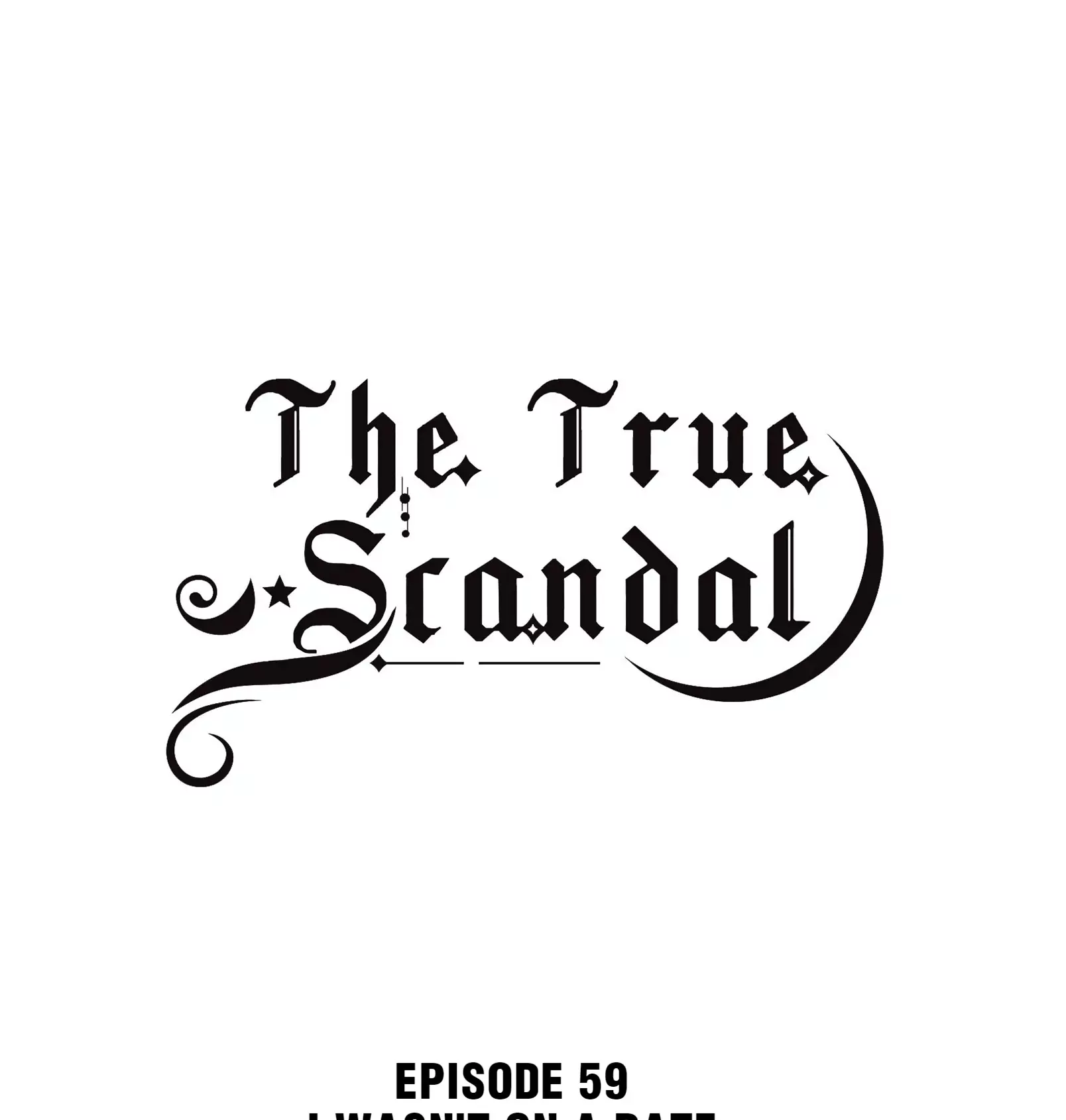 The True Scandal - 59 page 1-5a608f18
