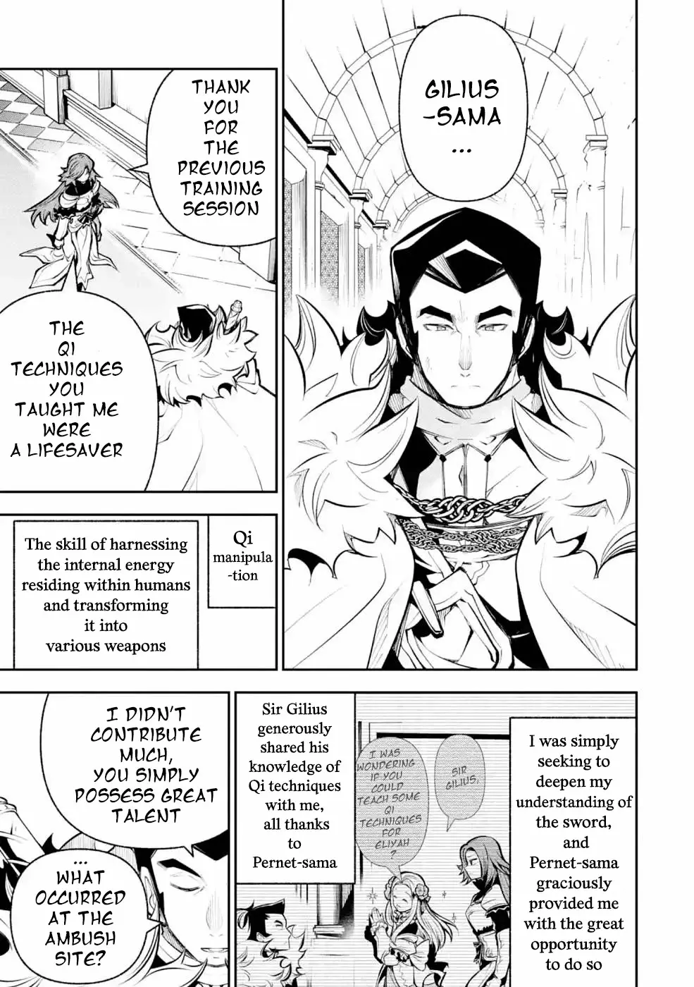 The Tale Of The Teapot Hero's Revenge - 12 page 12-bddc7d92