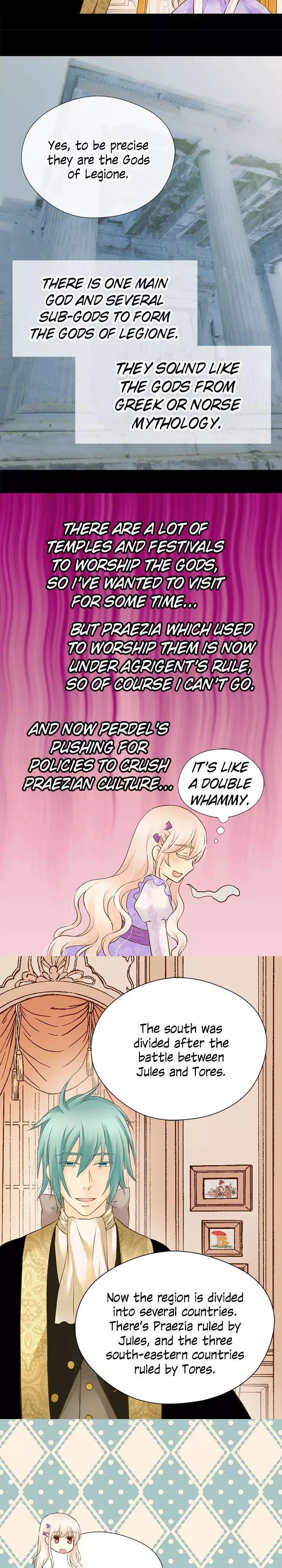 Daughter Of The Emperor - 120 page 7