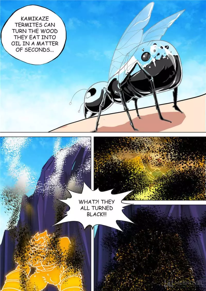 The Last Tomb Keeper - 100 page 9