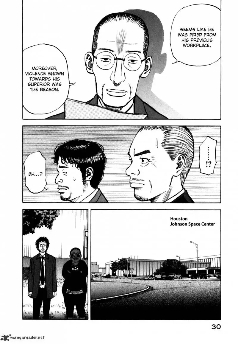 Uchuu Kyoudai - 10 page 5