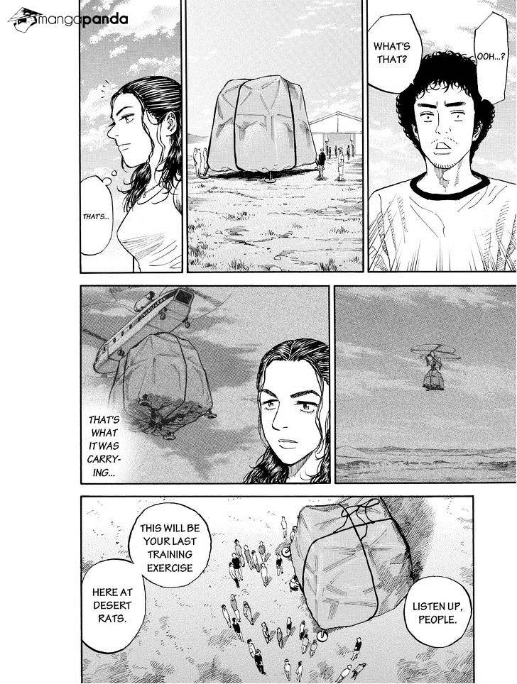 Uchuu Kyoudai - 179 page 10