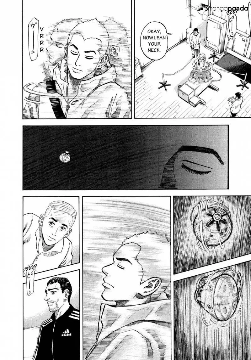 Uchuu Kyoudai - 284 page 6