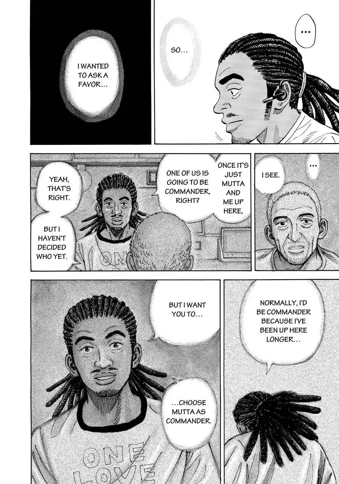Uchuu Kyoudai - 313 page 15