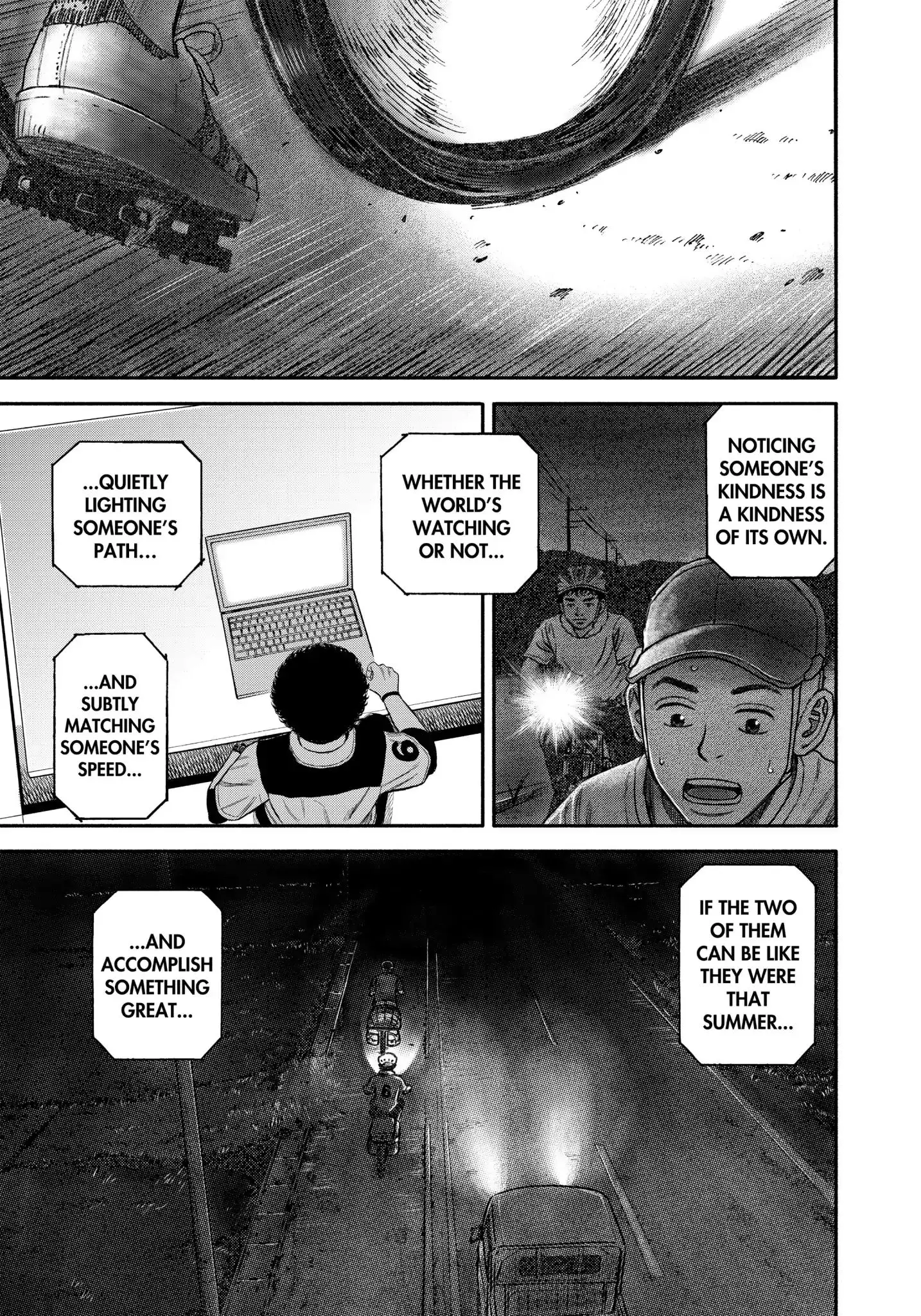 Uchuu Kyoudai - 343 page 22