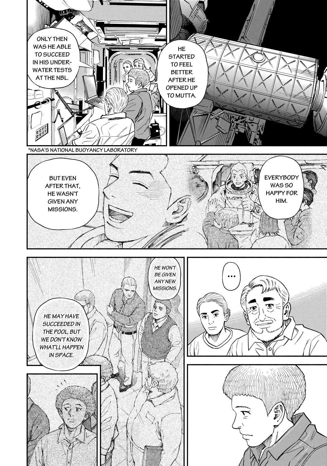 Uchuu Kyoudai - 367 page 12