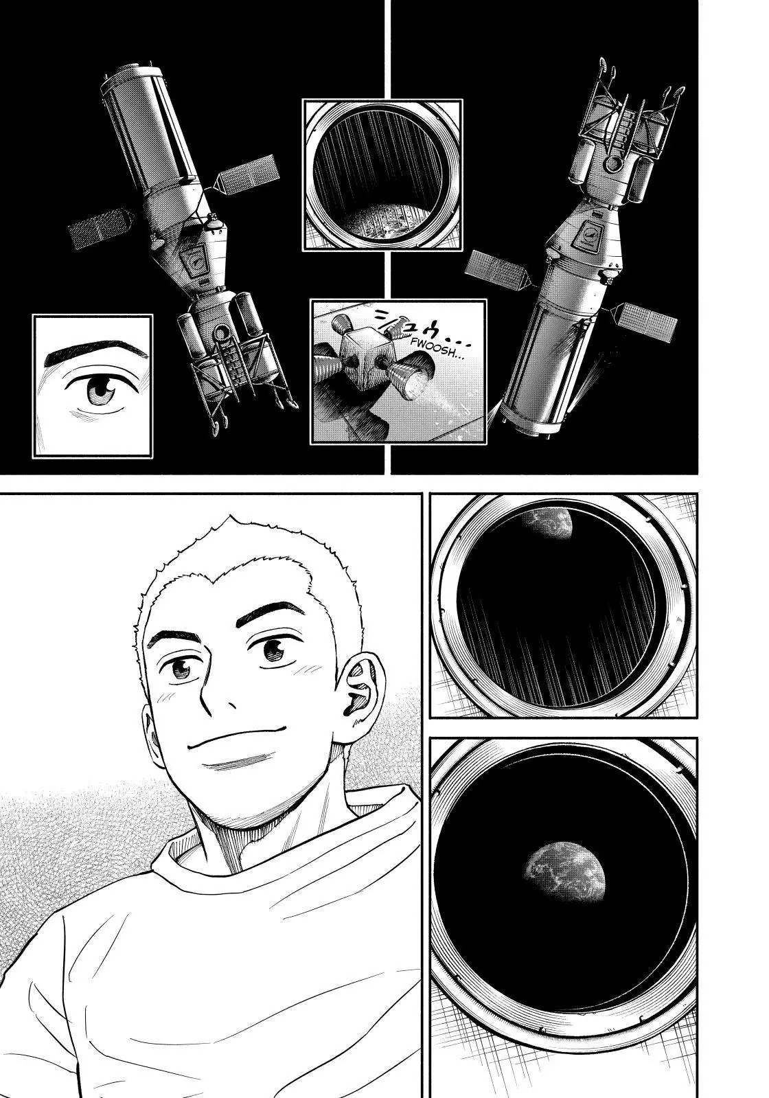 Uchuu Kyoudai - 372 page 11