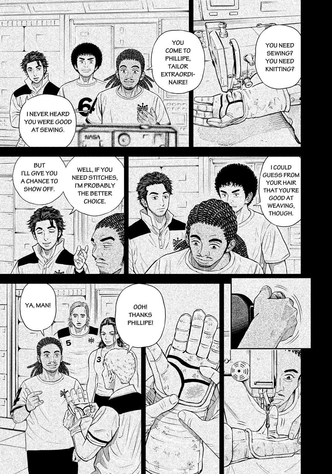 Uchuu Kyoudai - 382 page 3-e1aacc23