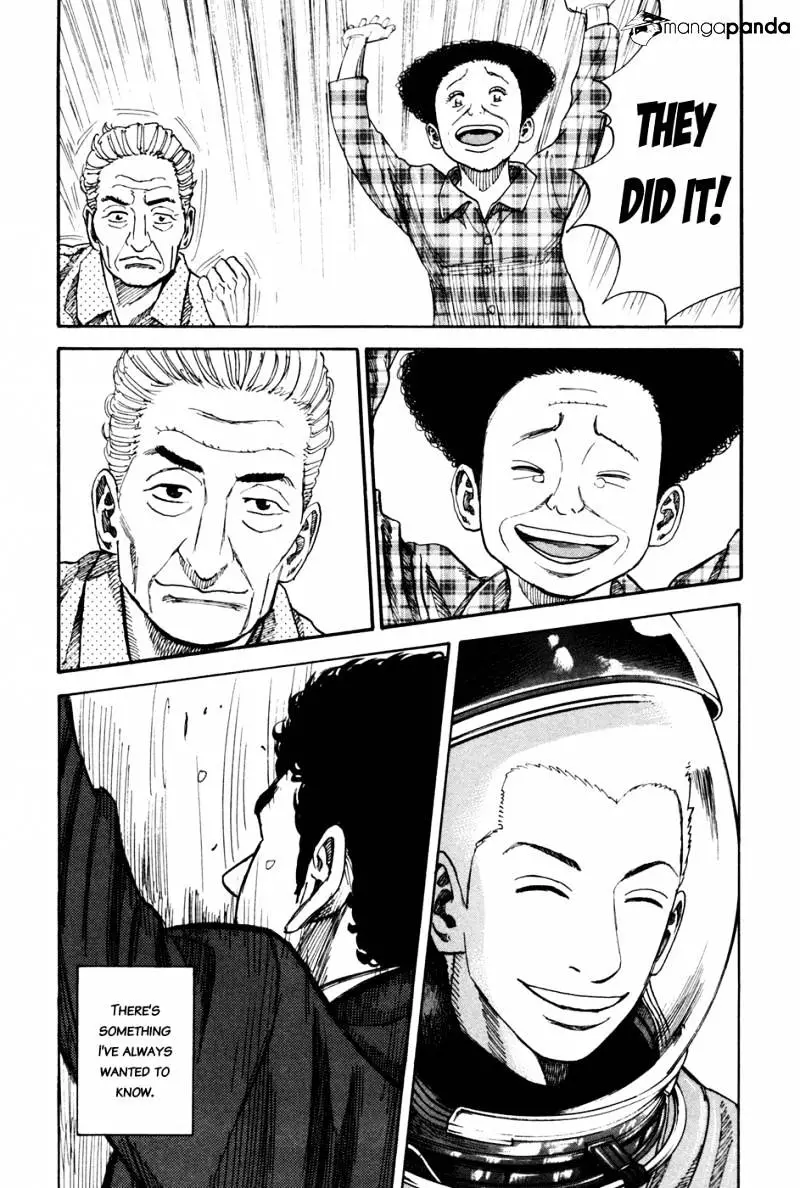 Uchuu Kyoudai - 64 page 18