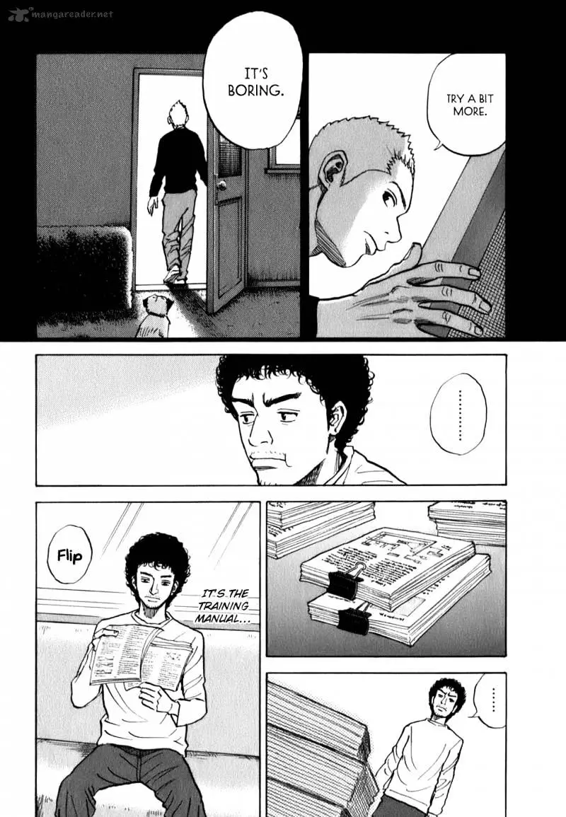 Uchuu Kyoudai - 9 page 14