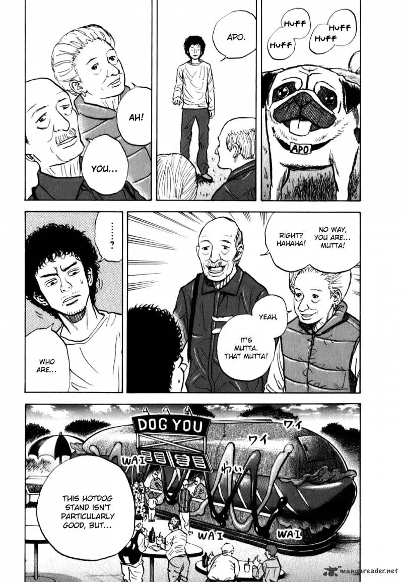 Uchuu Kyoudai - 9 page 16