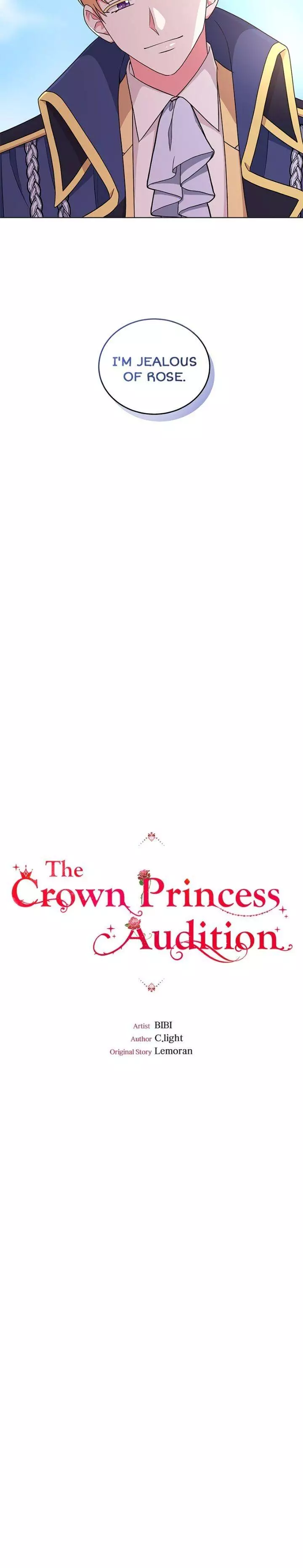 The Crown Princess Audition - 55 page 2
