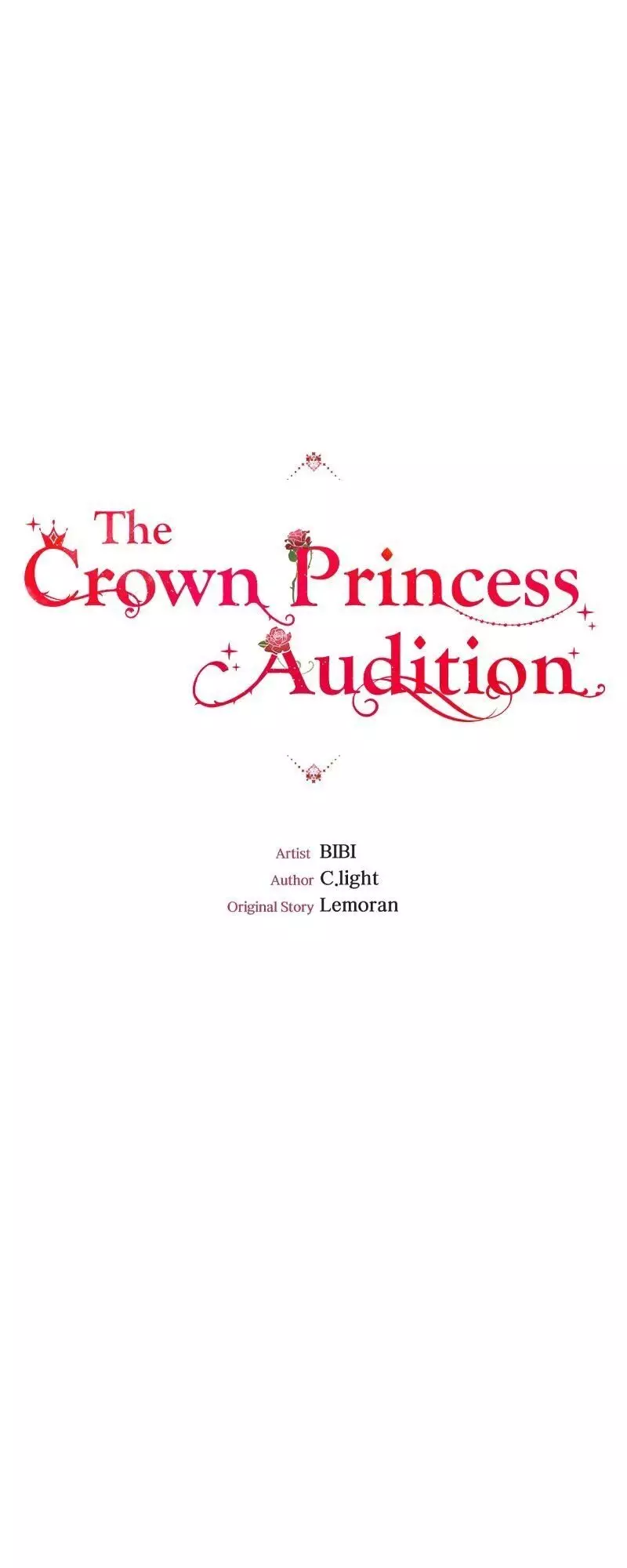 The Crown Princess Audition - 80 page 8-5ae2c468