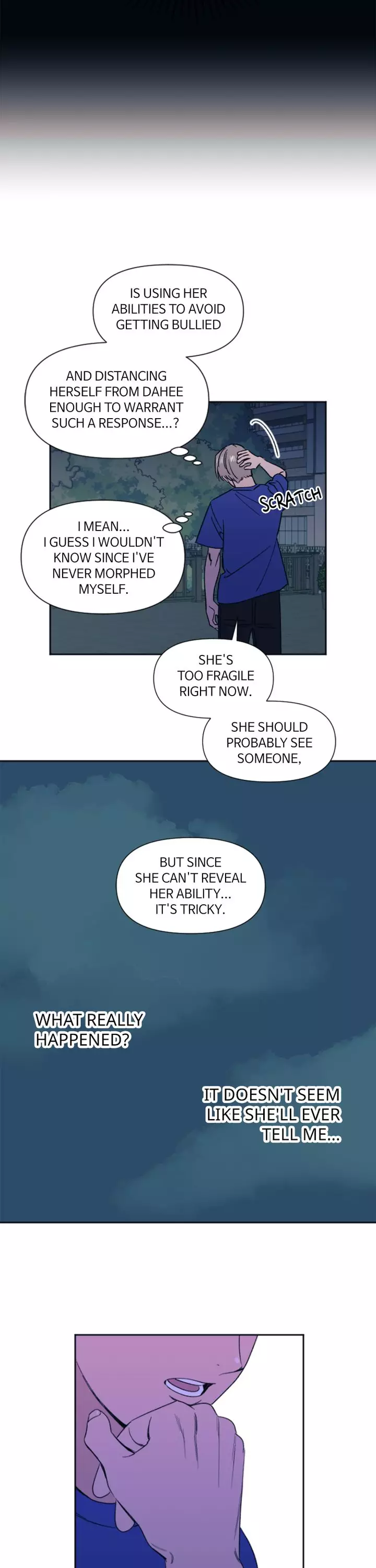 The Butterfly Girl - 53 page 29